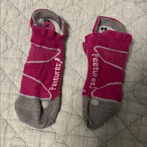 Feetures Running Socks